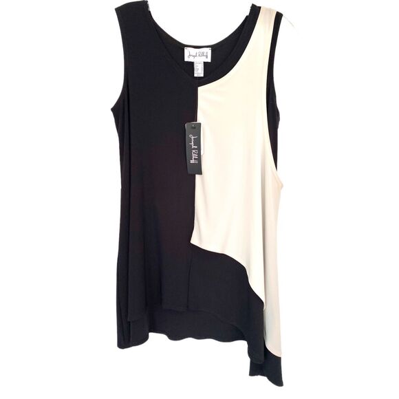 Joseph Ribkoff Tops - Joseph Ribkoff Sleeveless Tunic NWT
